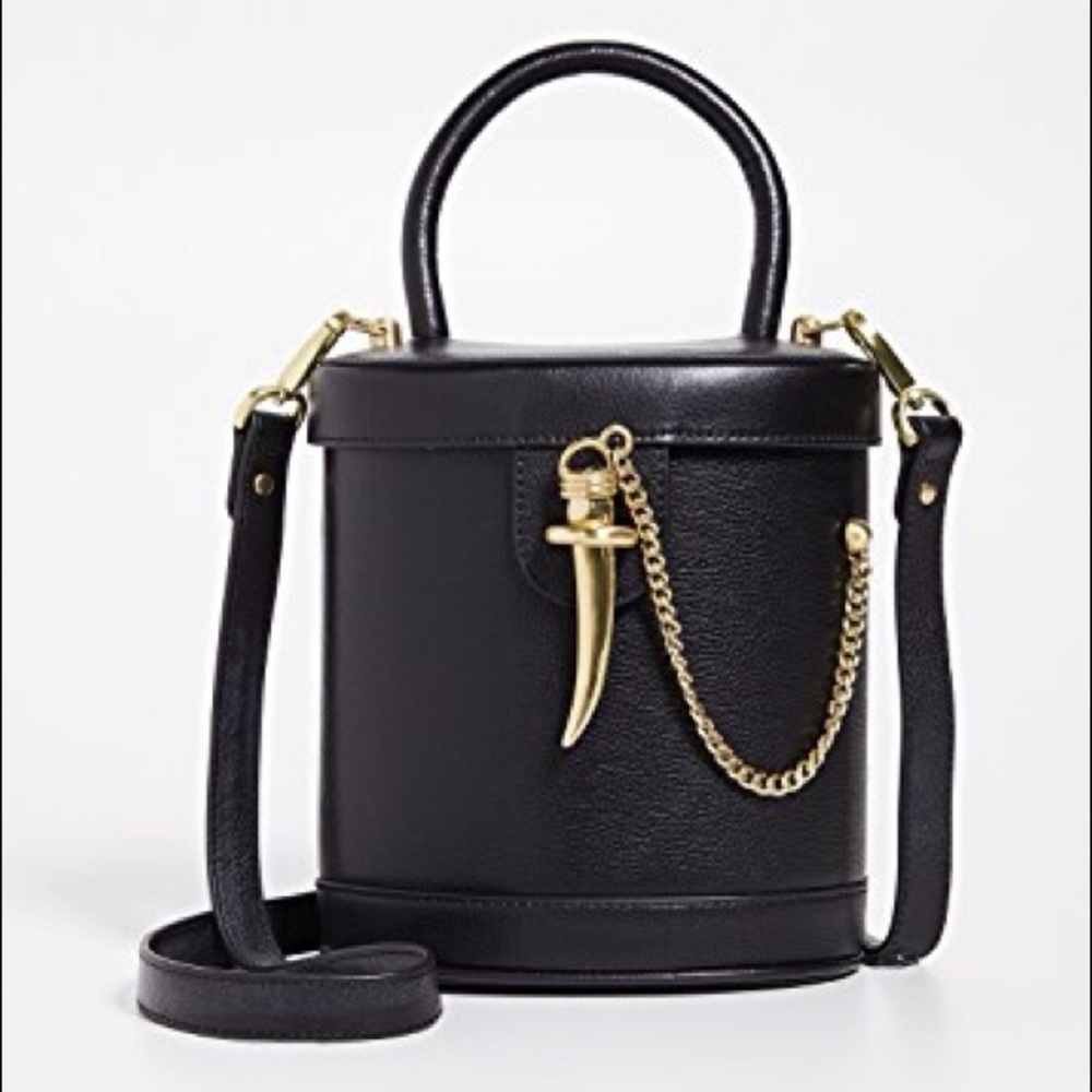 Sancia The Camillo Bucket Bag